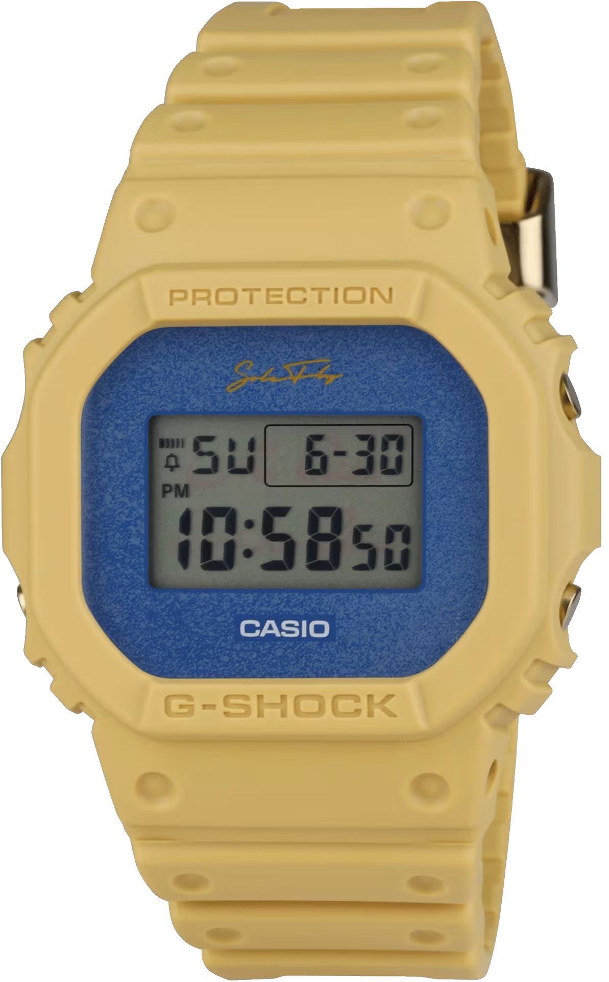 Casio DW-5600SLF23-5