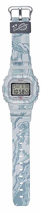 Casio DW-5600SLG-7
