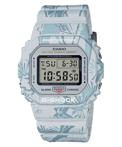 Casio DW-5600SLG-7