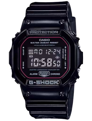 Casio DW-5600SLV-1