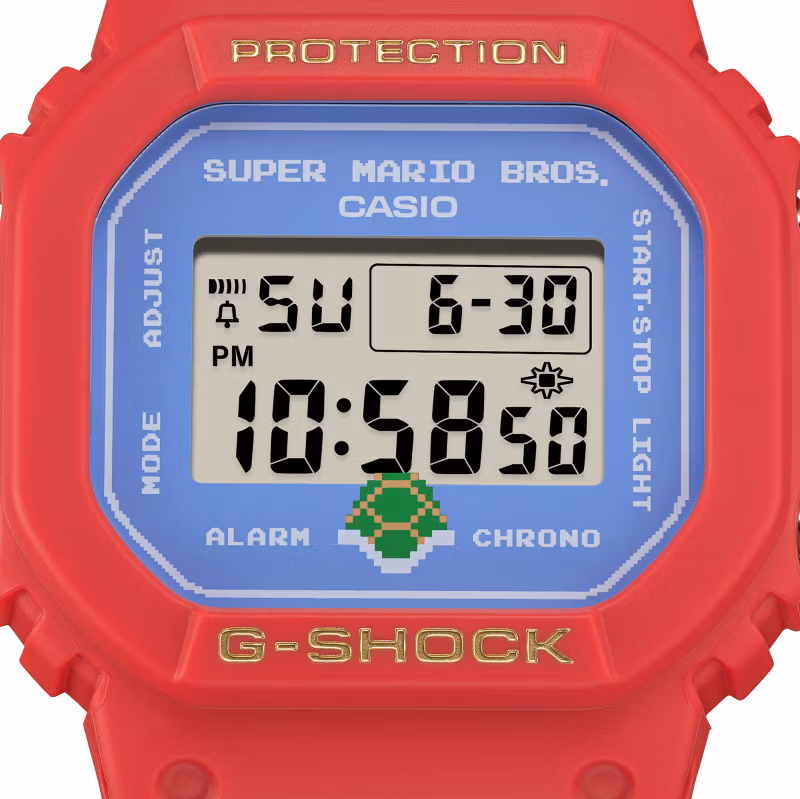 Casio DW-5600SMB-4