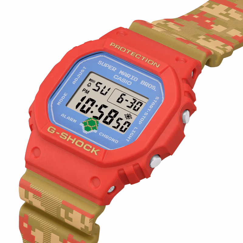 Casio DW-5600SMB-4