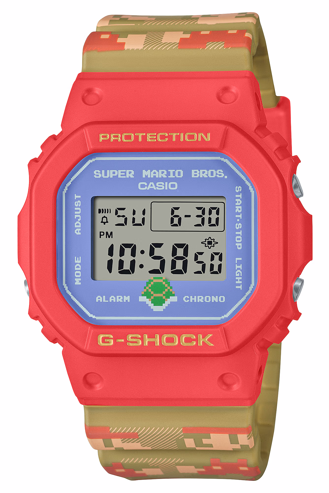 Casio DW-5600SMB-4