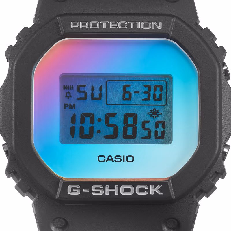 Casio DW-5600SR-1PRT