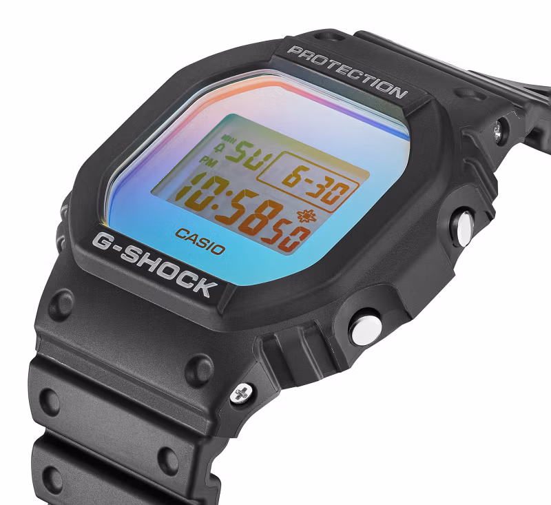 Casio DW-5600SR-1PRT