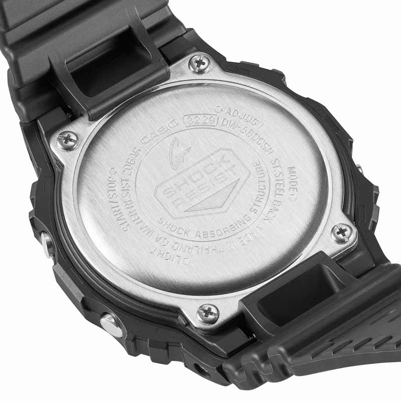 Casio DW-5600SR-1PRT