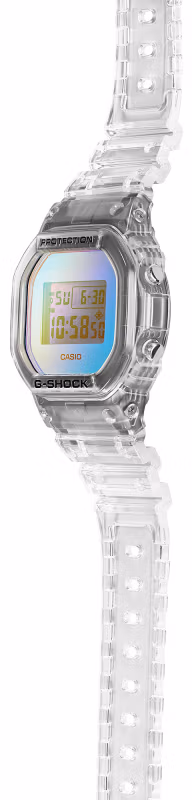 Casio DW-5600SRS-7