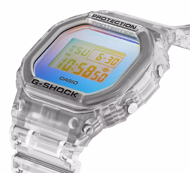 Casio DW-5600SRS-7
