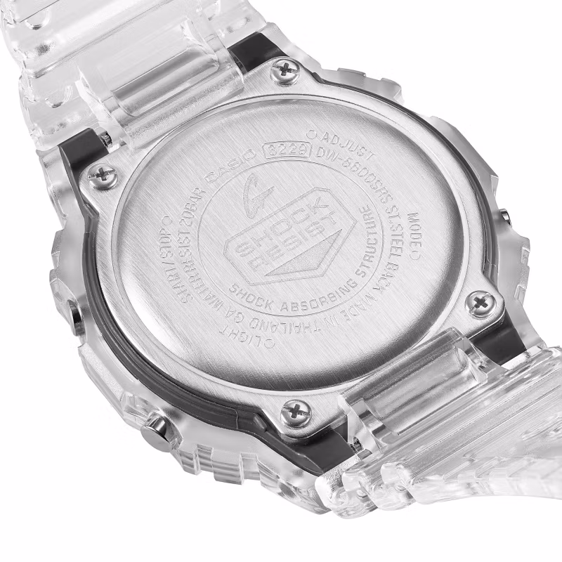 Casio DW-5600SRS-7