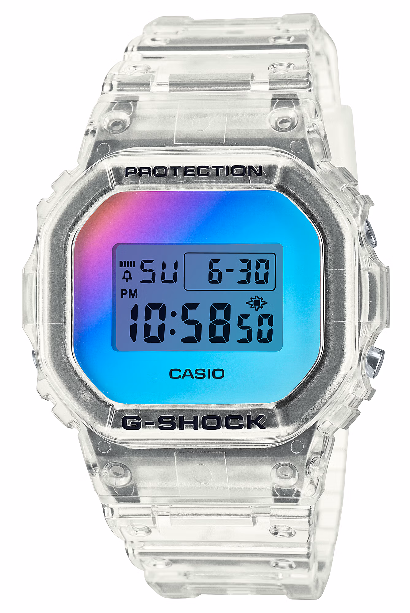 Casio DW-5600SRS-7