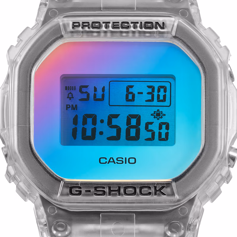 Casio DW-5600SRS-7PRT
