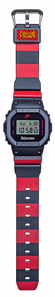 Casio DW-5600SSC20-1PRSSS