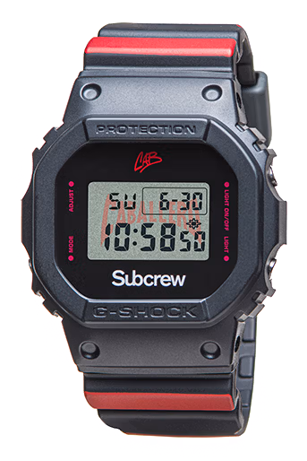 Casio DW-5600SSC20-1PRSSS