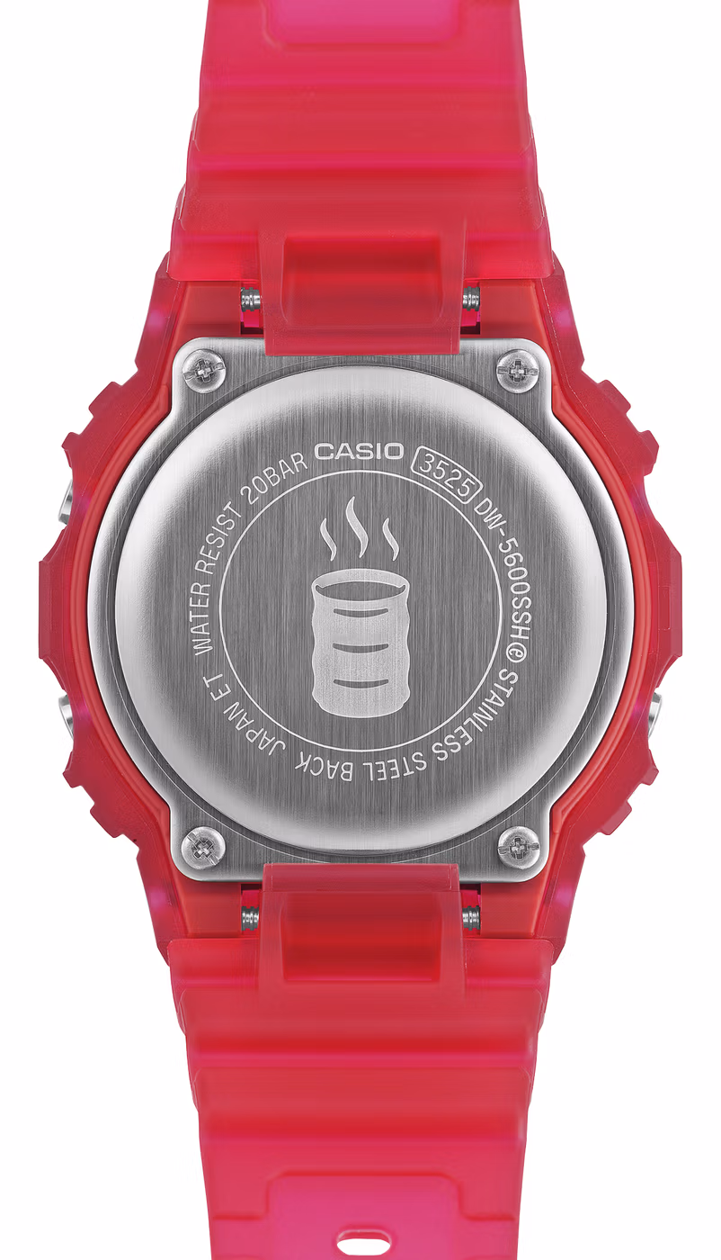 Casio DW-5600SSH-4