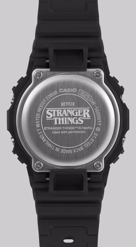 Casio DW-5600STT-1