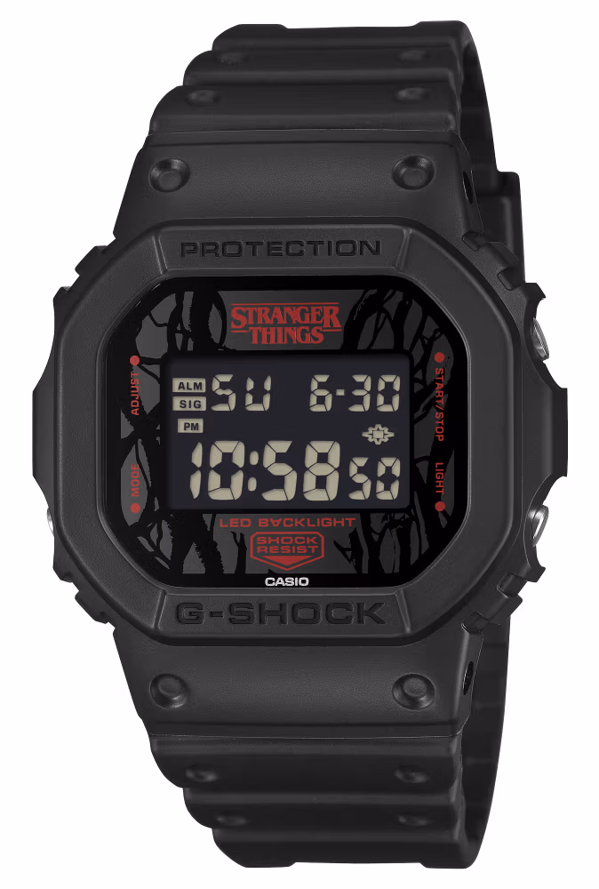 Casio DW-5600STT-1
