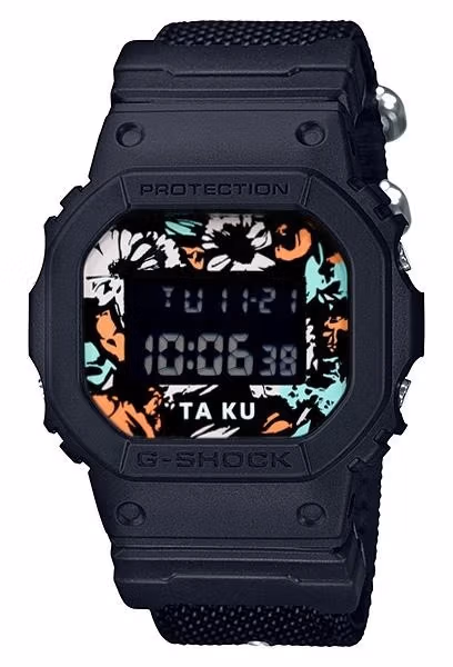 Casio DW-5600TA-KU-1