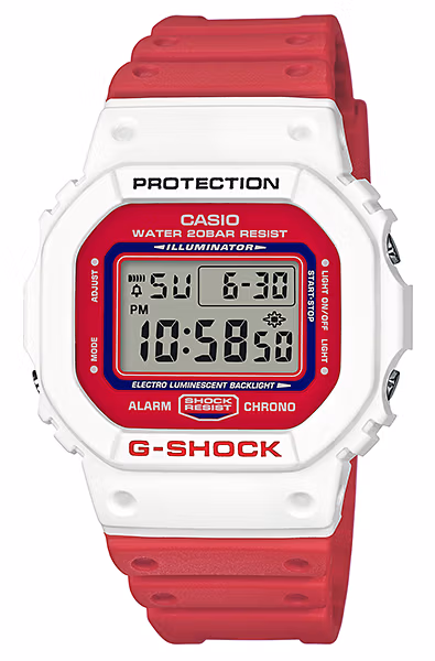 Casio DW-5600TB-4A