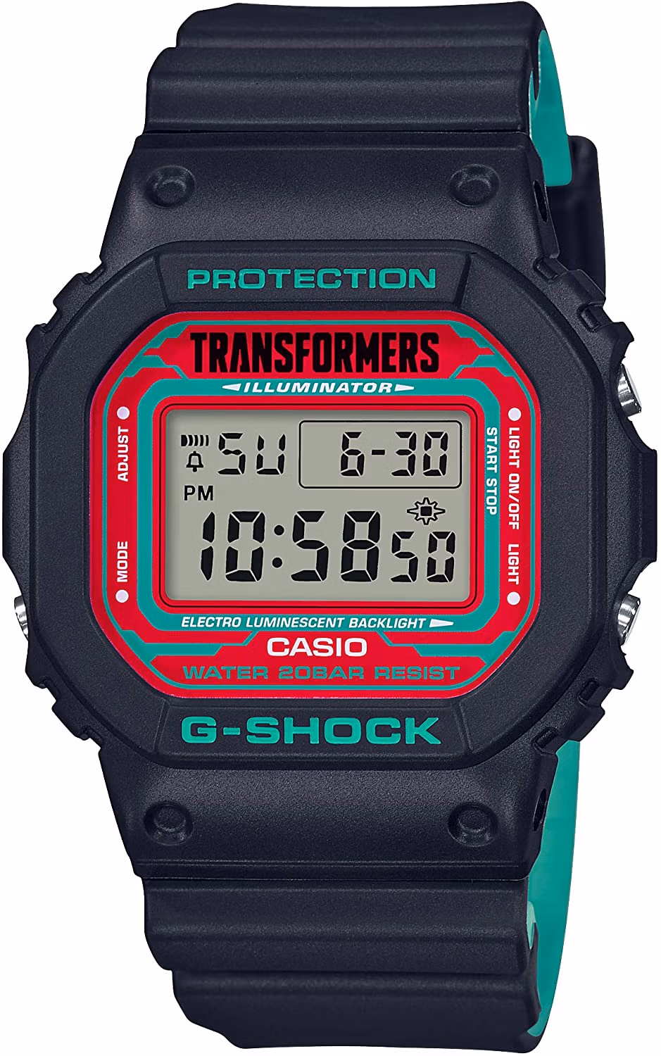 Casio DW-5600TF19-1