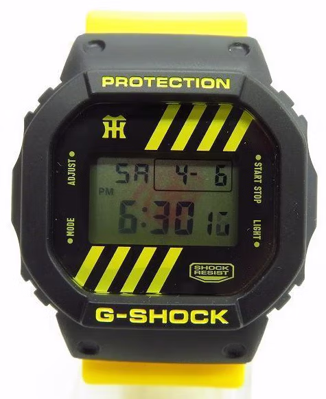 Casio DW-5600TG-9