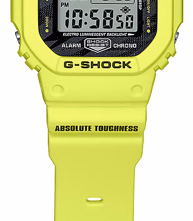 Casio DW-5600TGA-9