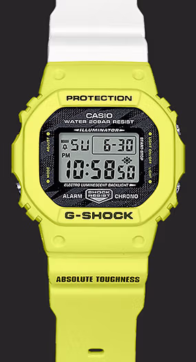 Casio DW-5600TGA-9