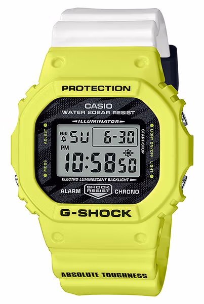 Casio DW-5600TGA-9