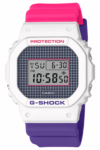 Casio DW-5600THB-7