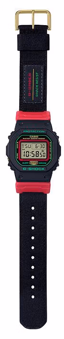 Casio DW-5600THC-1