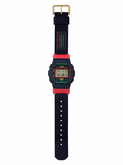 Casio DW-5600THC-1-BAND