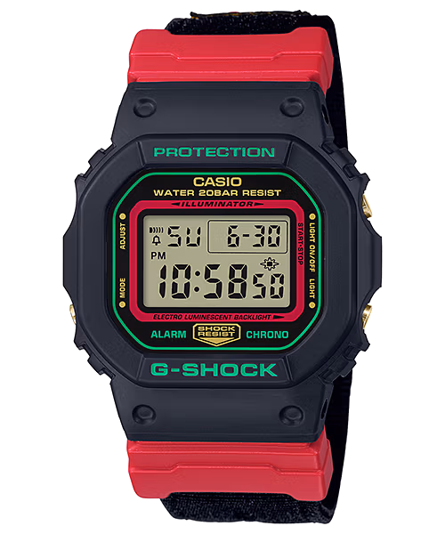Casio DW-5600THC-1