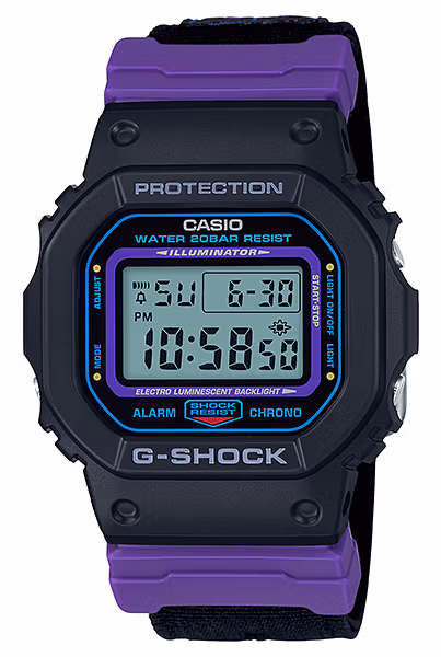 Casio DW-5600THS-1