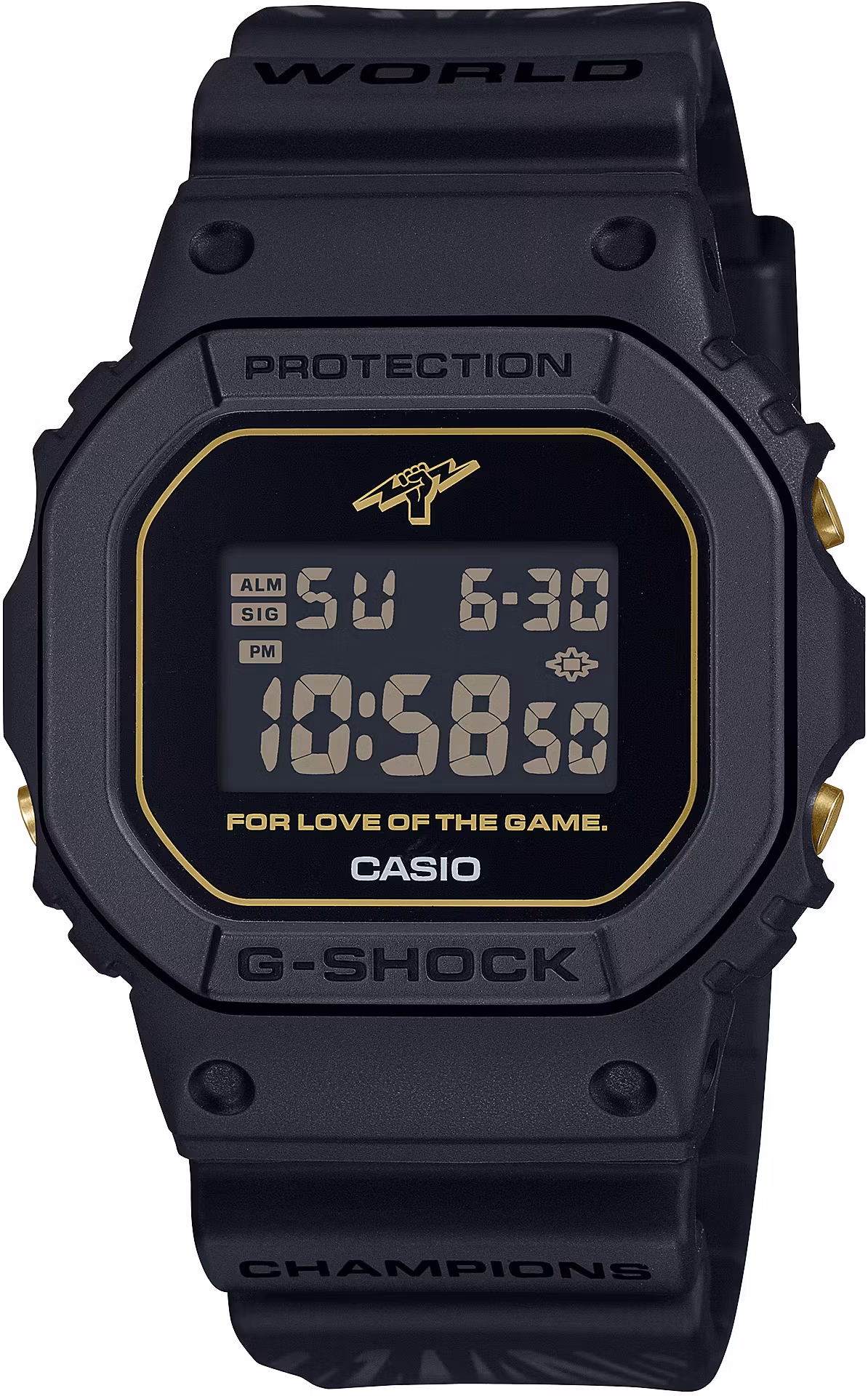Casio DW-5600TIT23-1