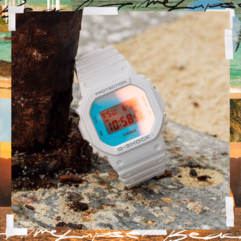 Casio DW-5600TL-7