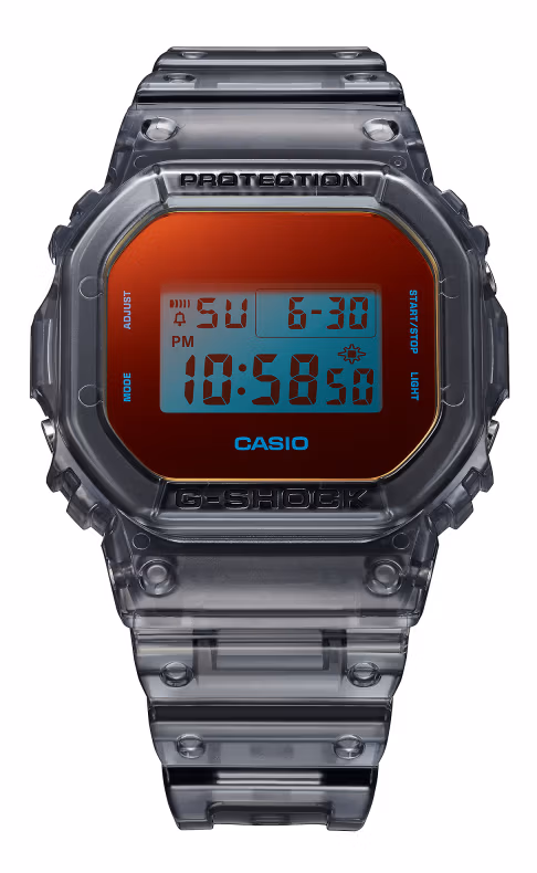 Casio DW-5600TLS-8