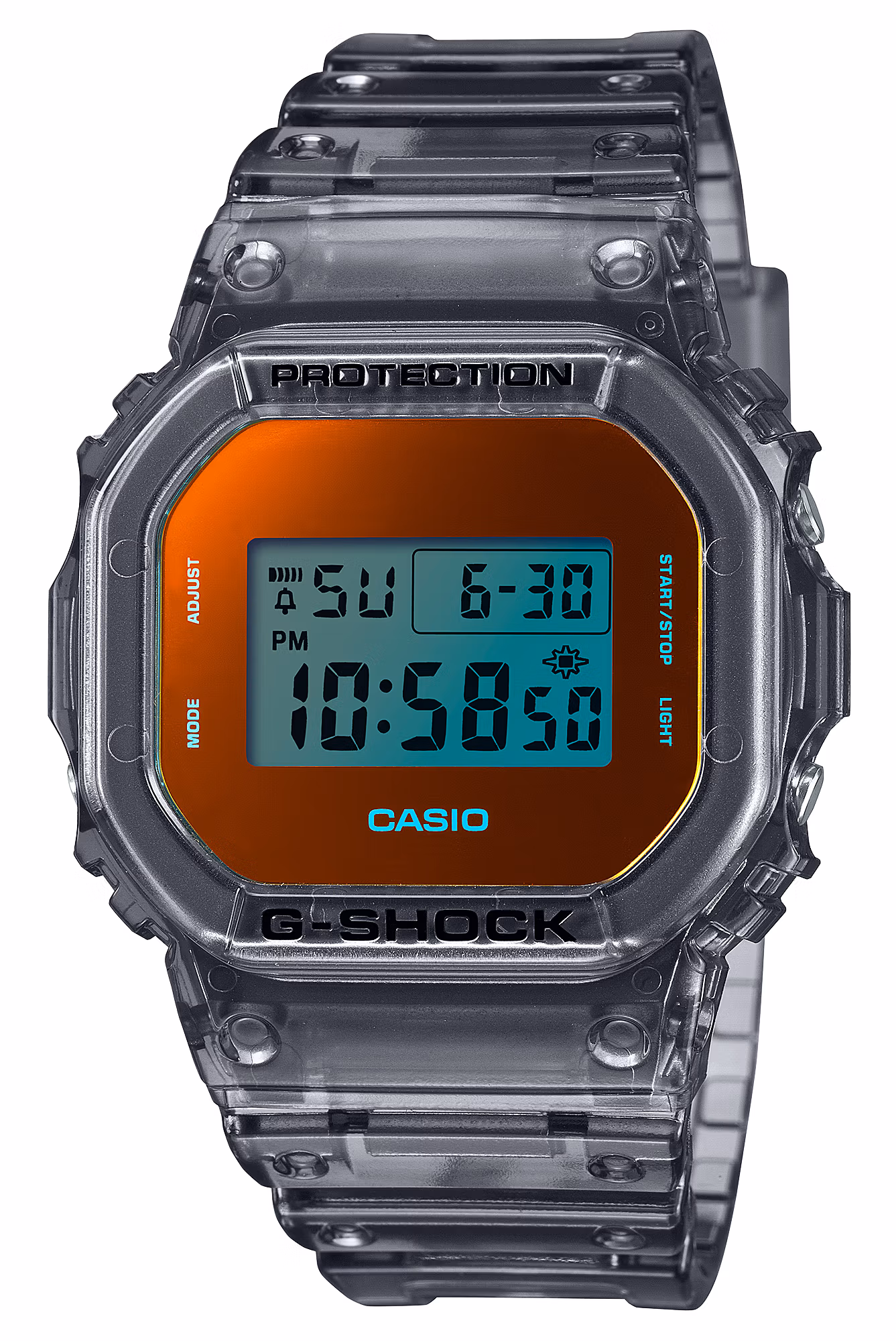 Casio DW-5600TLS-8