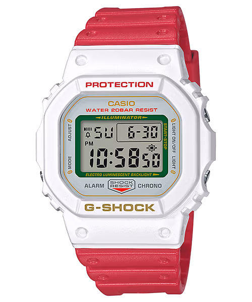 Casio DW-5600TMN-7