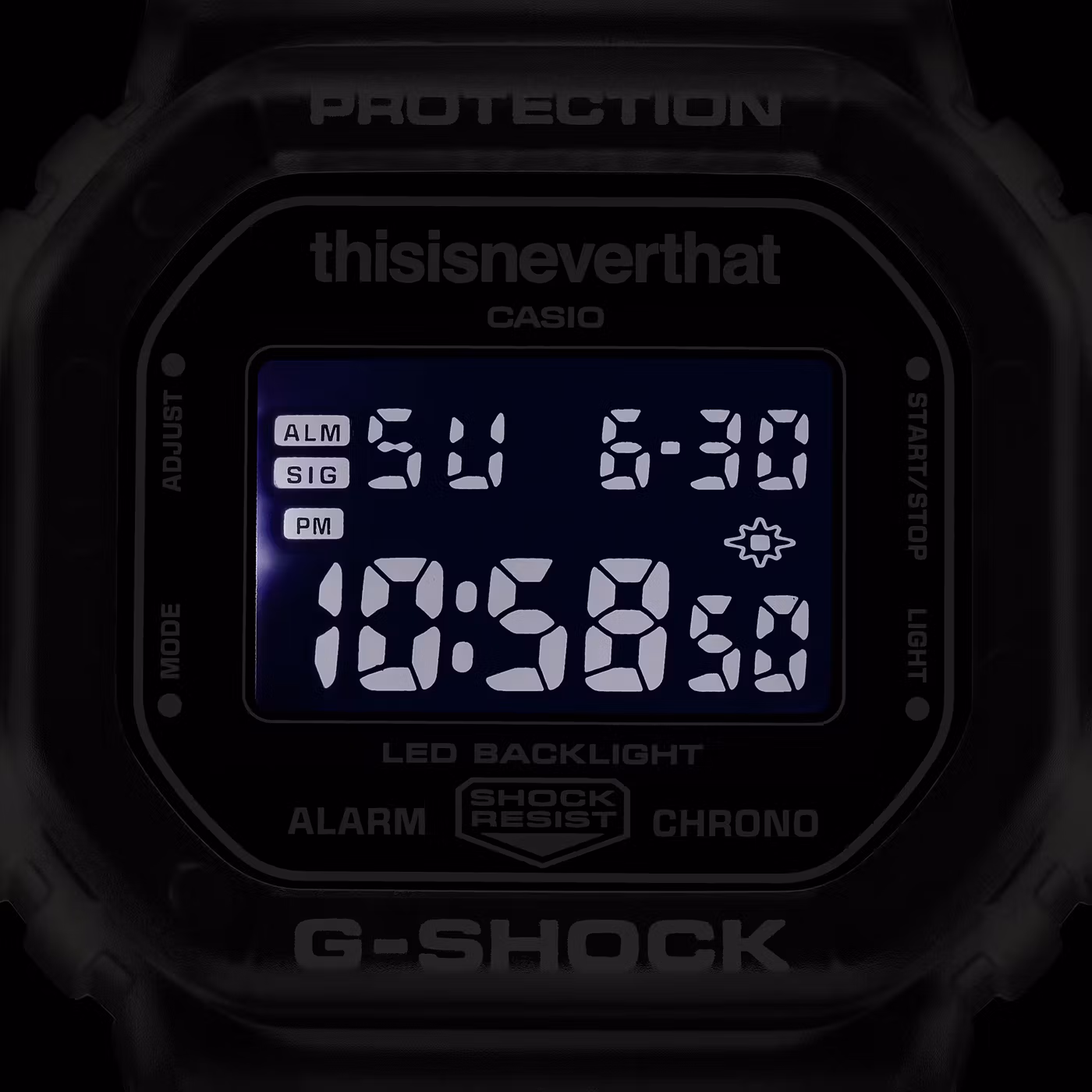 Casio DW-5600TNT-7-2026