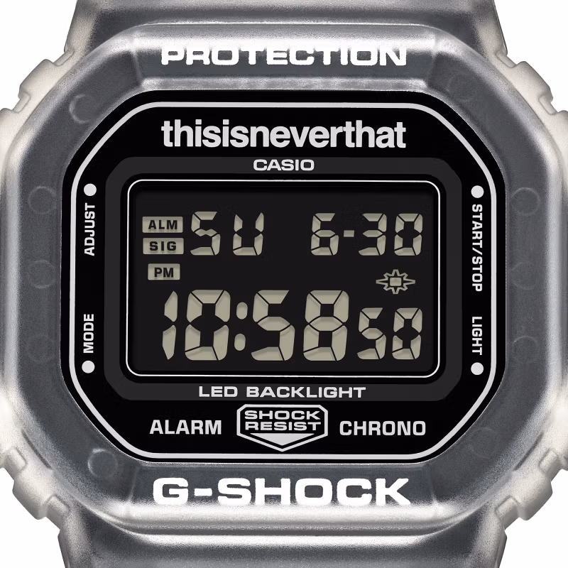 Casio DW-5600TNT-7