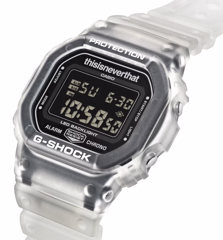 Casio DW-5600TNT-7