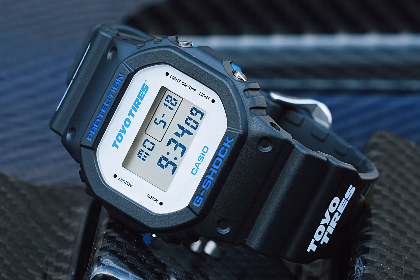 Casio DW-5600TT25-1