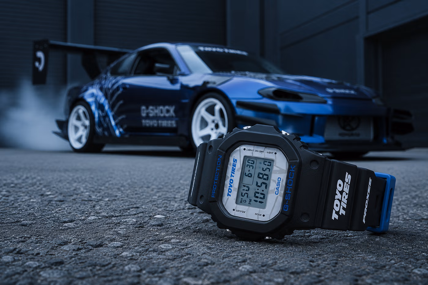 Casio DW-5600TT25-1