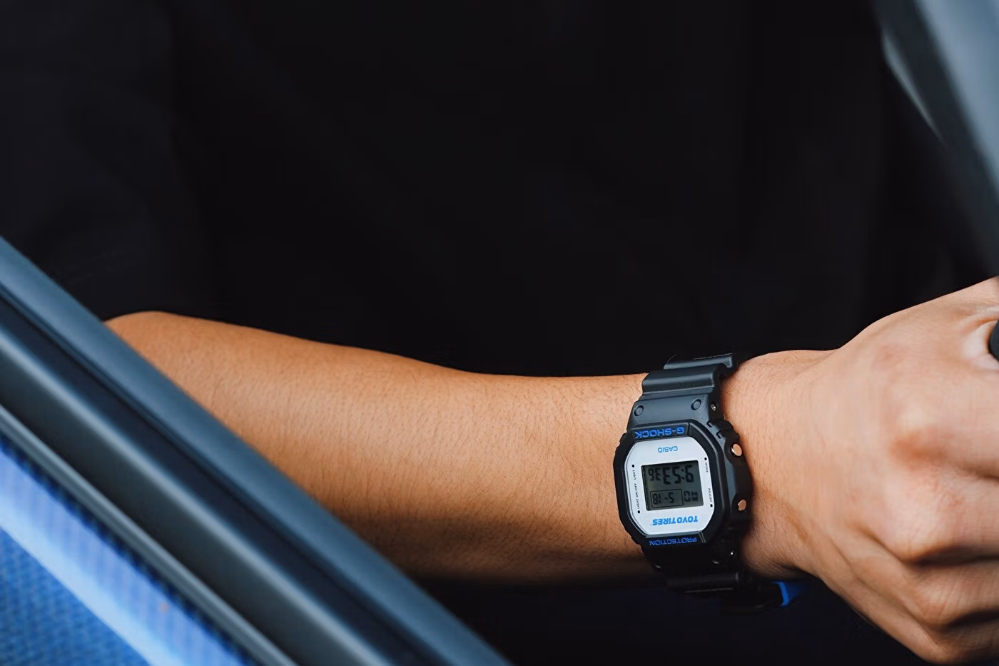 Casio DW-5600TT25-1