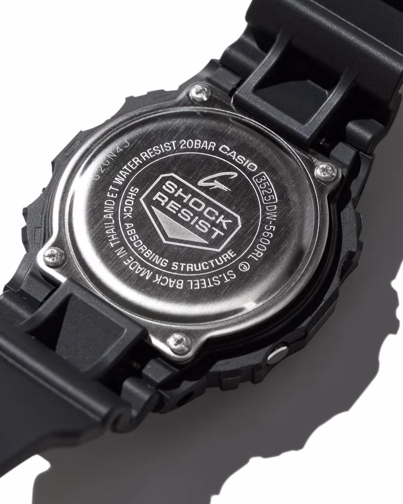 Casio DW-5600UE-1-GRS