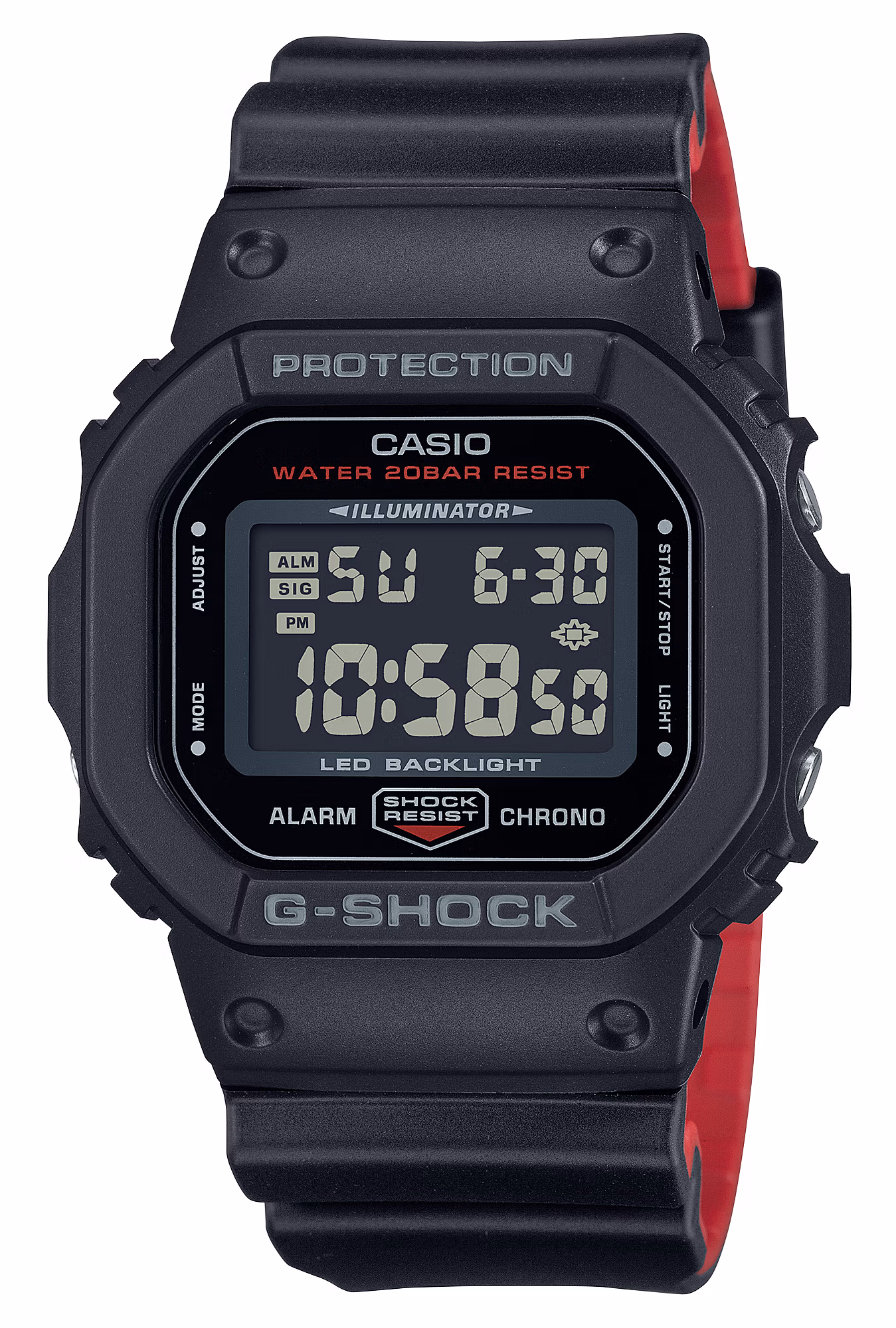 Casio DW-5600UHR-1