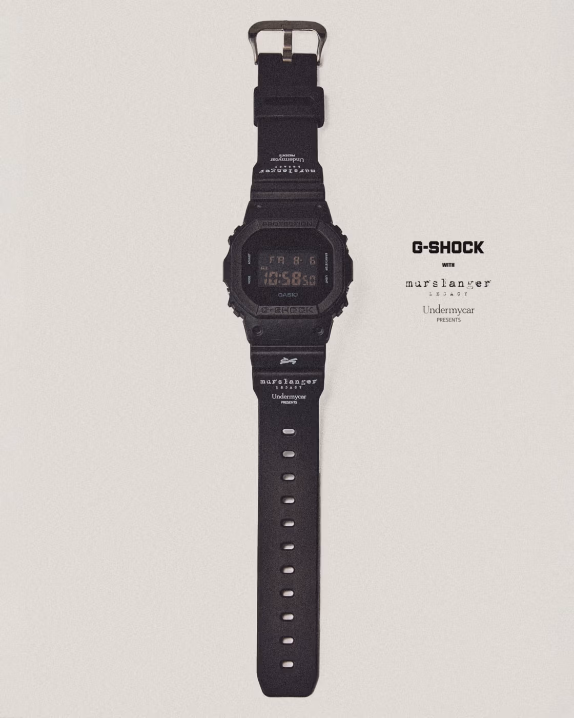 Casio DW-5600UMC26-1