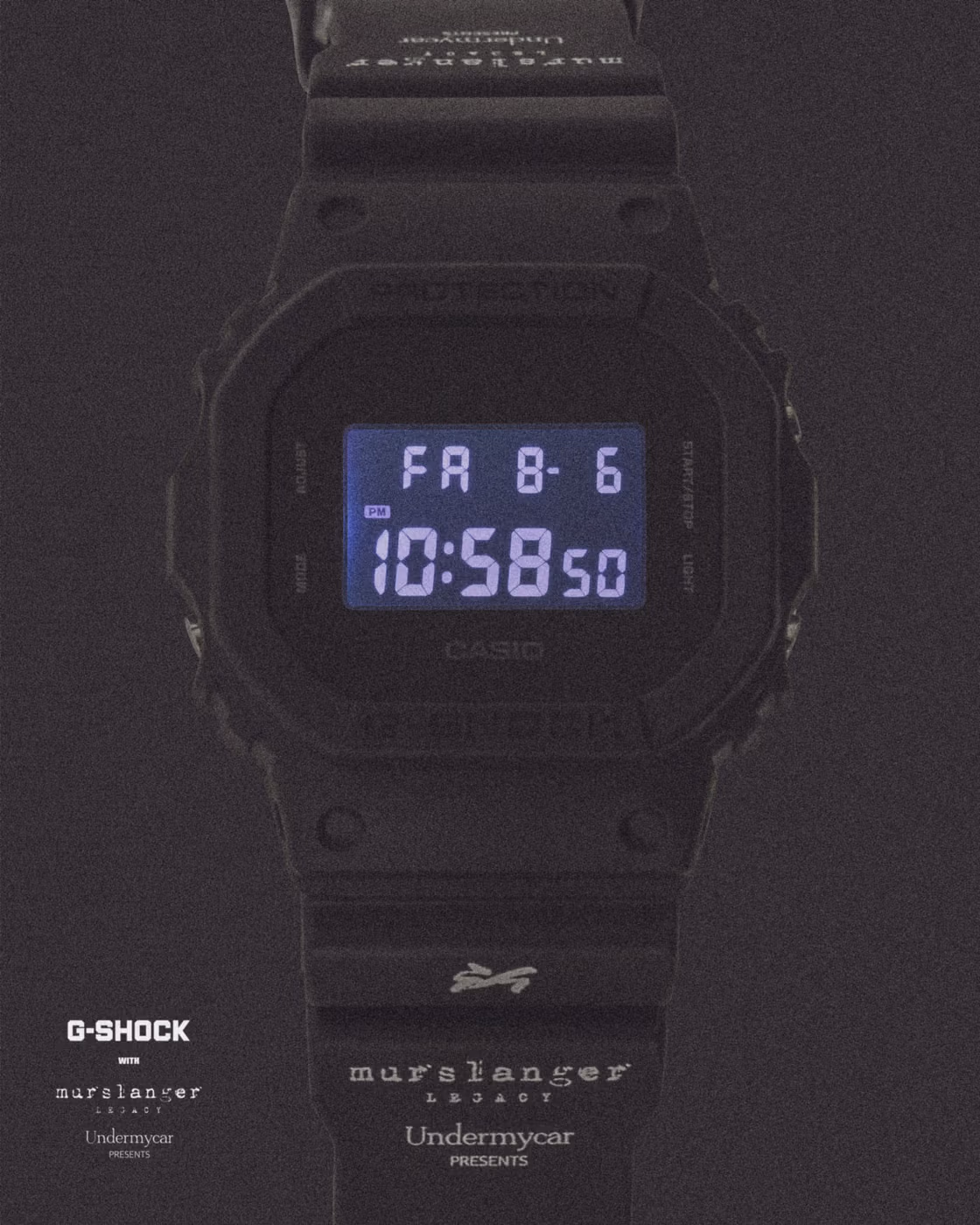Casio DW-5600UMC26-1