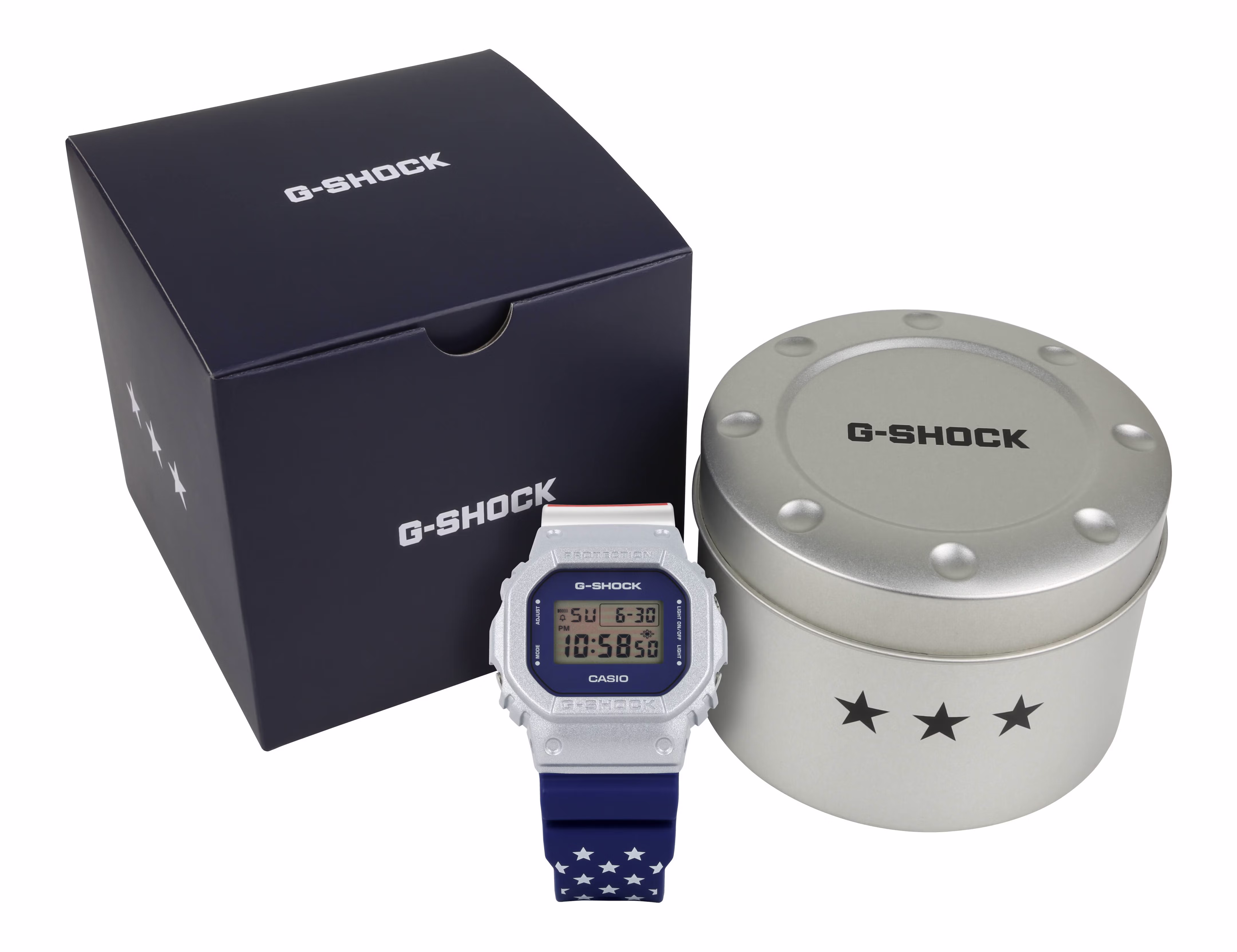 Casio DW-5600US23-7