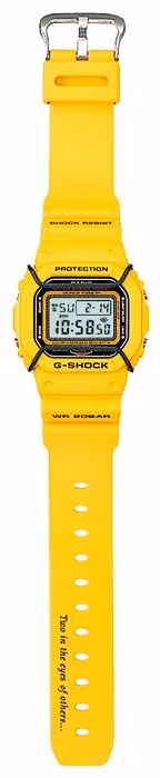 Casio DW-5600VT-9T