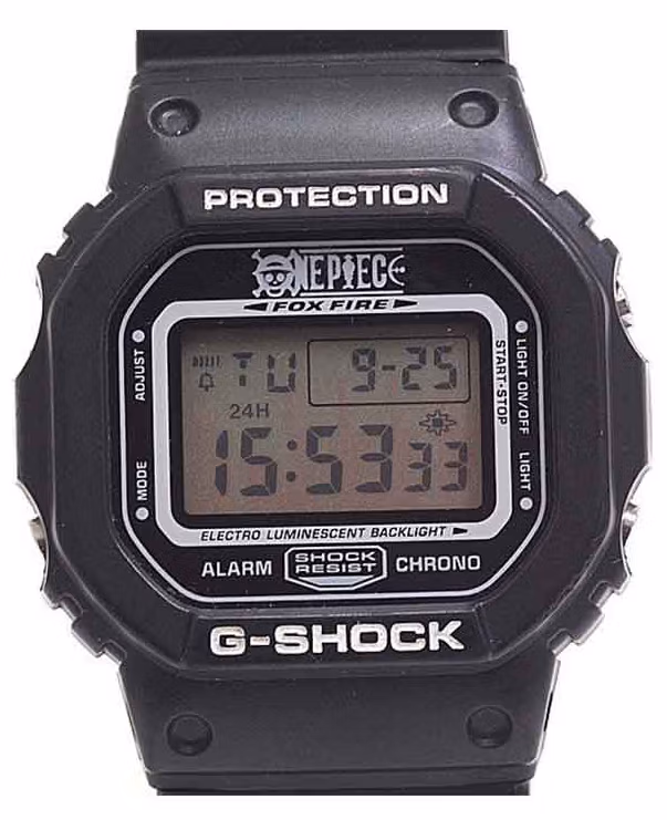 Casio DW-5600VT-ONEPIECE